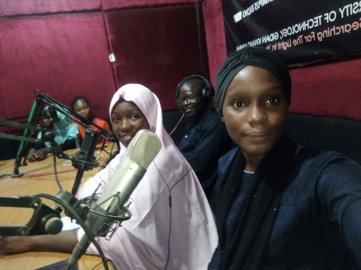temple_okoye's tweet photo. It was a landmark Advocacy in Search FM 92.3 Minna, Niger state in line with 16th days activism on ending gender based violence against women and girls.
@IntlWomen
@AmnestyNigeria
@VSI_ng
@wheelsofhoperis
@girlspowerinit
@Increse_Nig
@EVA_Nigeria
@GlobalFundWomen https://t.co/IkNFOdufDk