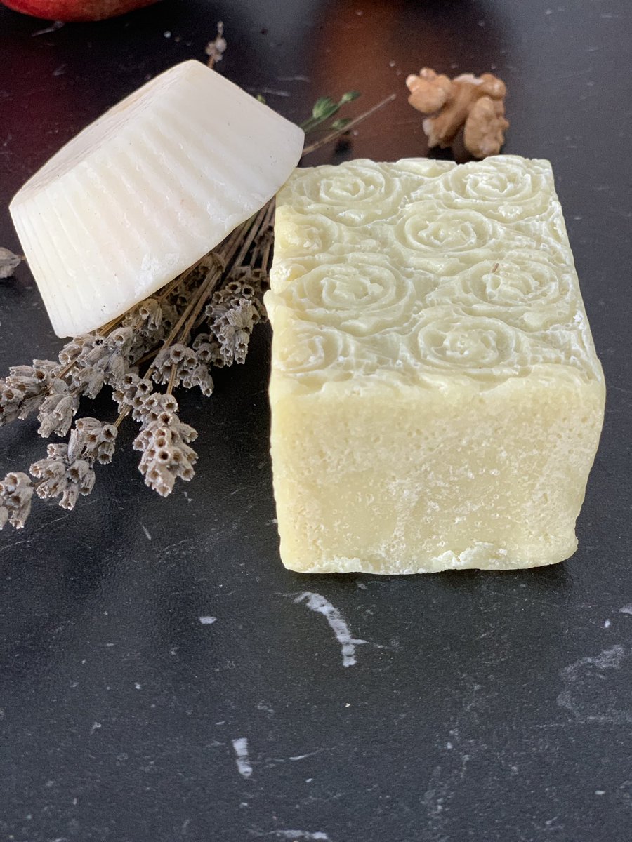 BVanille_ltd's tweet photo. Shampoo bar and all-in-one soap bar by Vanille NB. Why use Bottled shampoo when you can save the planet by reducing the amount of plastic you use. Only 1% get recycled. Switch to our handmade natural shampoo bars. https://t.co/W5wn081l4Q