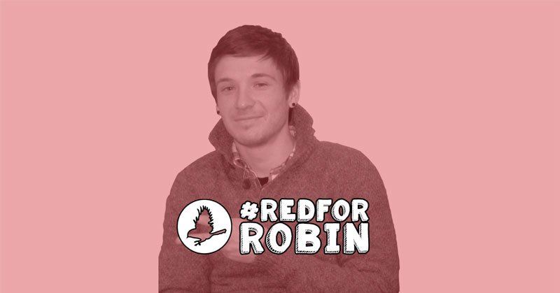 RCTcharity's tweet photo. "After losing Rob, we were lost... without any knowledge of how to put ourselves back together. One thing we did know is that we couldnβt do anything without the support of our family & friends"
This is why we wear #RedForRobin - from @tobyfreemanCEO
https://t.co/cfeOJExbAF https://t.co/6aefyYrmFQ