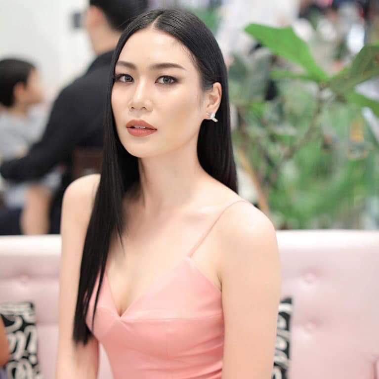 shxxll2's tweet photo. #Thailand #MissUniverse สู้ๆ https://t.co/yCp0BYL8op