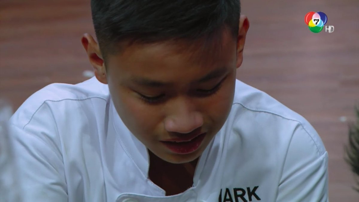 UnderbedDara's tweet photo. มาร์คลูกกกกกกก น้ำตาไหลตามมม

#MasterChefJuniorThailand https://t.co/5qeYtBG4xD