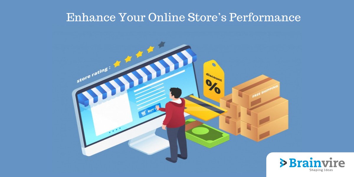 Brainvire's tweet image. Thinking of migrating your business to Magento 2.0? Brainvire provides cost-effective, rapid and secure Magento migration services. Visit- goo.gl/YCD8f8
#Magento2Migration #Magento