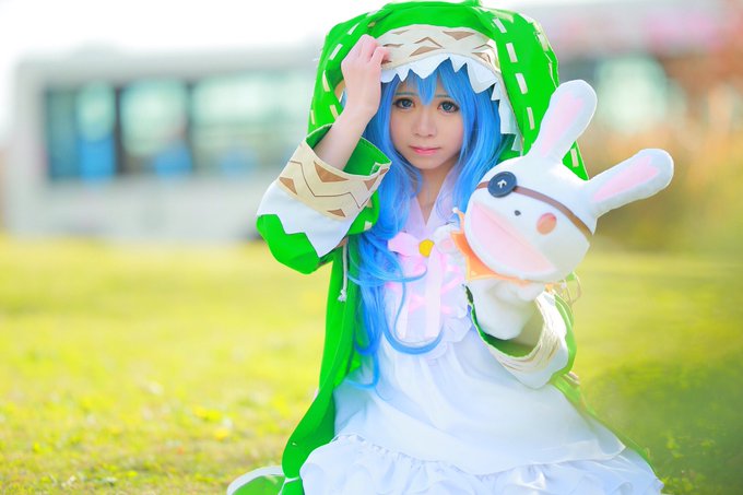 コスプレイヤーチるちのTwitter画像9