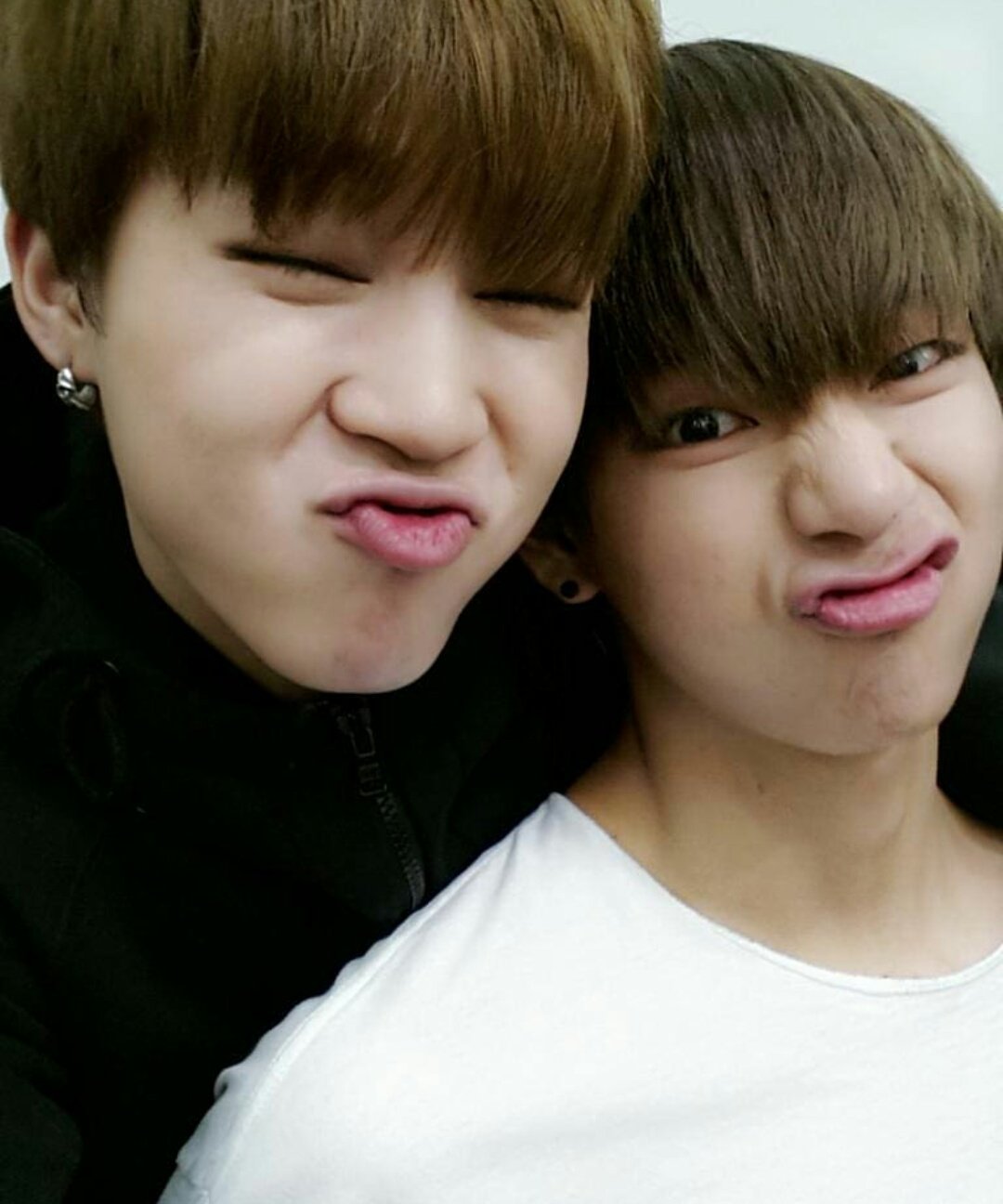 BTS Jimin и ви