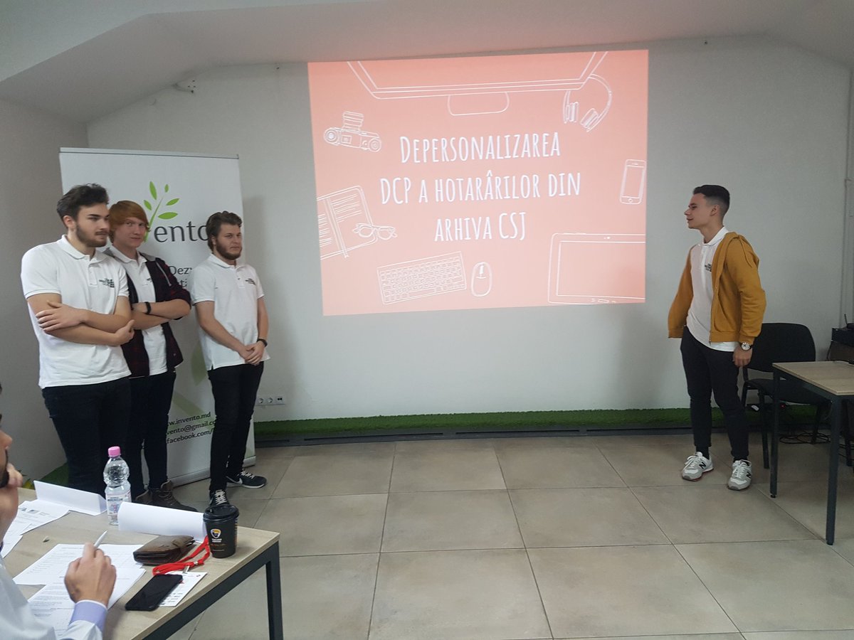 Chisinau Legal Hackers tweet media