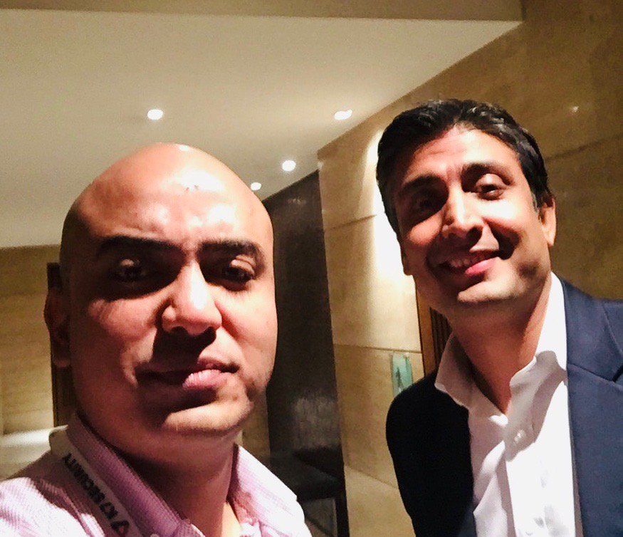 zigbaba's tweet image. &quot;We are witnessing an uberization of work. Work is no longer constrained to a cubicle or a desk, it is a construct of ideas, teamwork, and workflows.&quot;
@Wipro, CSO Rishad Premji at the recent @nasscom CEO Connect. @Srijan had front row seats.

#uberization #workplace #futureofwork
