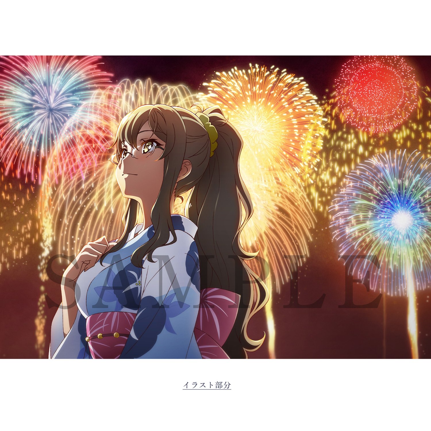 キャラファイングラフ ヒロインズコレクション