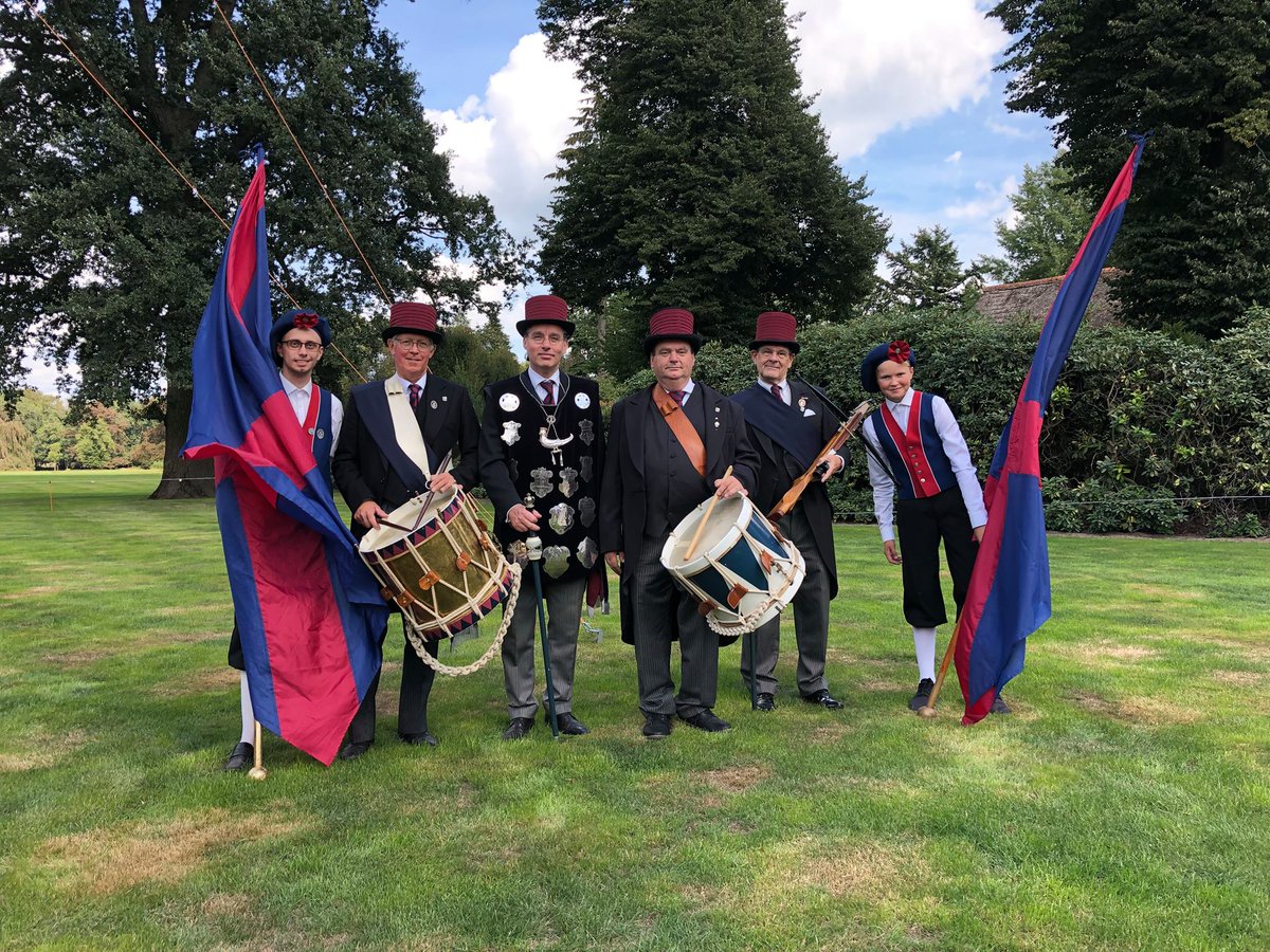 Lezing over de Vughtse Gilden op woensdag 12 december in <a href="/DePetrusVught/">@depetrus.nl</a> . Voor meer info zie vughtsmuseum.nl/2018/12/09/lez…