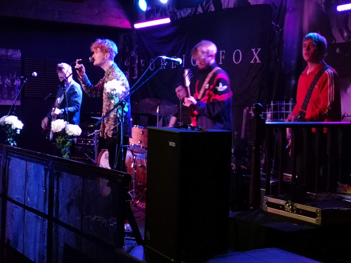 HeardNotHerd1's tweet image. Last night at @PJMolloys #Dunfermline with @ForeignFOXX @thecognactwins @wearedante and @UTL0FFICIAL