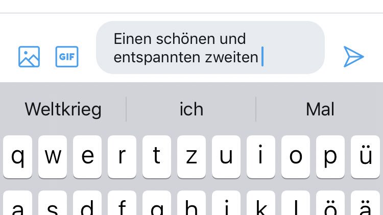 GenugAnouk's tweet image. Klar, was könnte man als Deutscher auch sonst meinen!