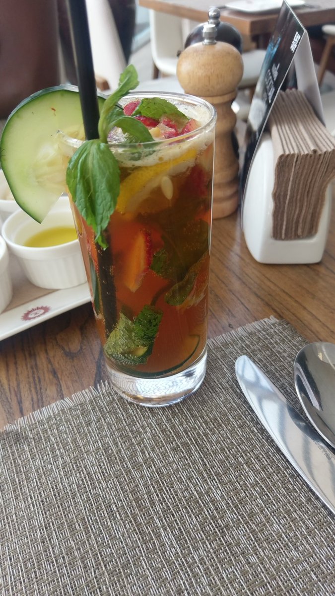 MariamBishar's tweet photo. Last day for me to take advantage of #NairobiCocktailWeek at Karel-T lounge. Getting some yummy in my tummy and a few #worldclasske cocktails 😋 https://t.co/tvrsolBGSd