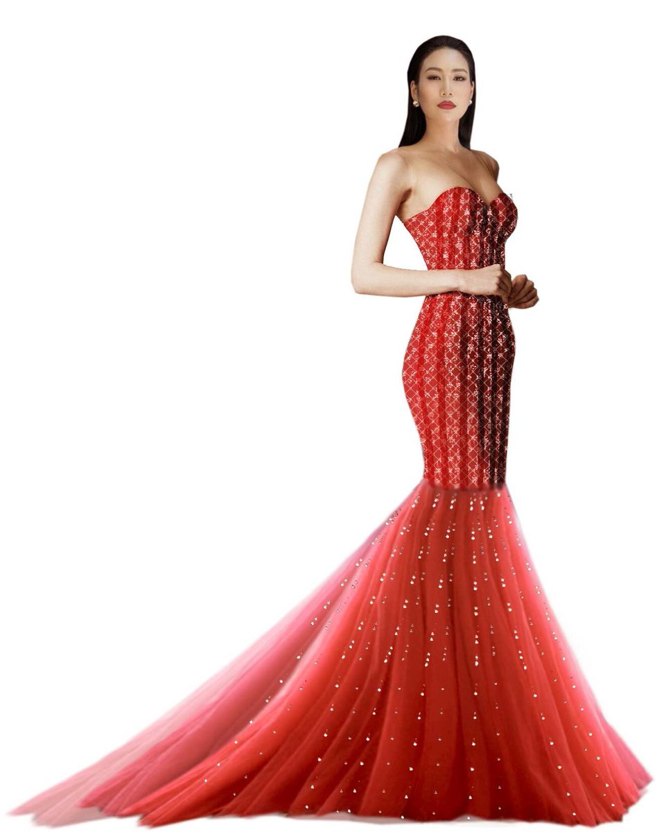 รอลุ้นชุดราตรีนิ้ง เชื่อว่าหนูมาแซ่บพริกยกสวนแน่ๆ #MissUniverse #Thailand