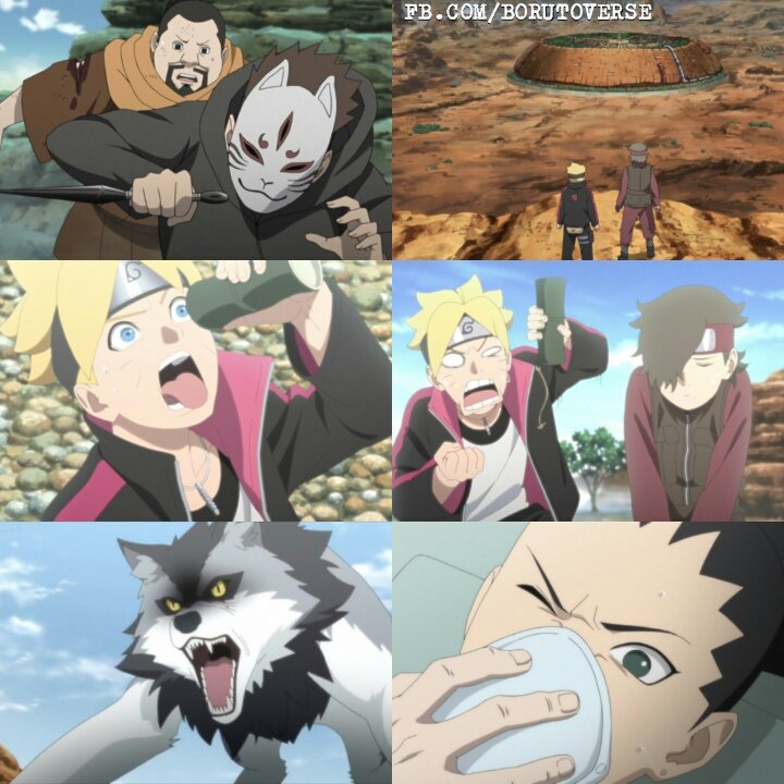 jhastineterante's tweet photo. I did enjoy watching today's episode. It was not that good tbh but I think it was better than the previous one. How long will the writers keep dragging this story for so long? They could have merge this episode with the previous one to make the episode a meatier one. #Boruto85 https://t.co/99nTFdUweF