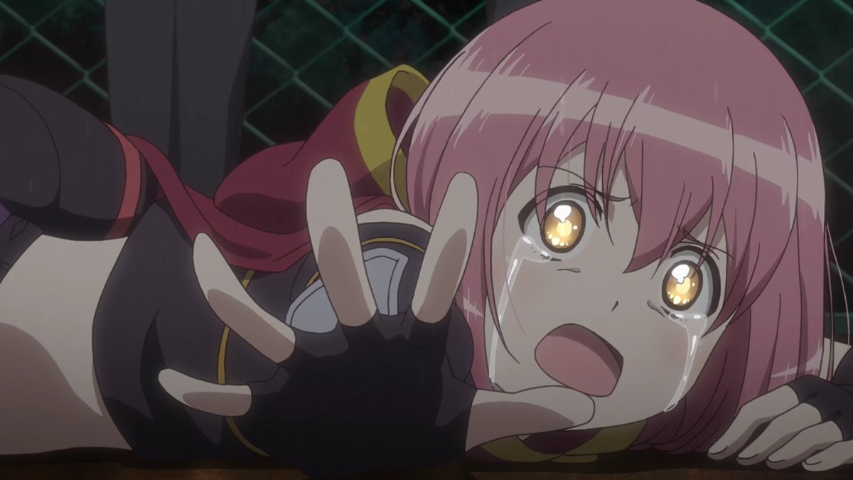 アニメ Release The Spyce １０話の感想 Togetter