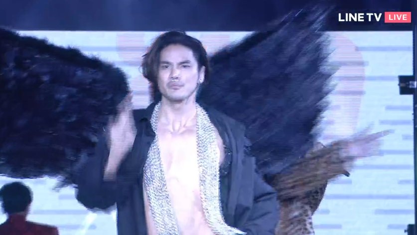 imbenoits's tweet photo. เคนดัลก็ทำไม่ได้ จีจี้หรอ อย่าหวังเลย หึ !!
#TheFaceMenThailand2 https://t.co/heaOWPs2HL