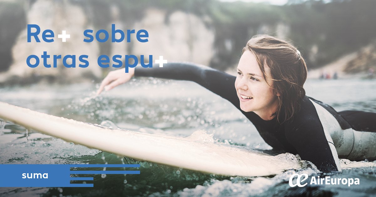 Air Europa on Twitter: \