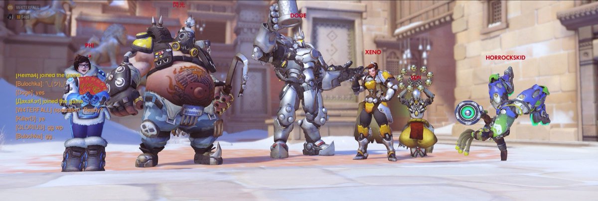 As the first week of <a href="/owpathtopro/">Overwatch Path to Pro</a> Open Division comes to an end, we move forward to week 2 with a 6-0 map score!