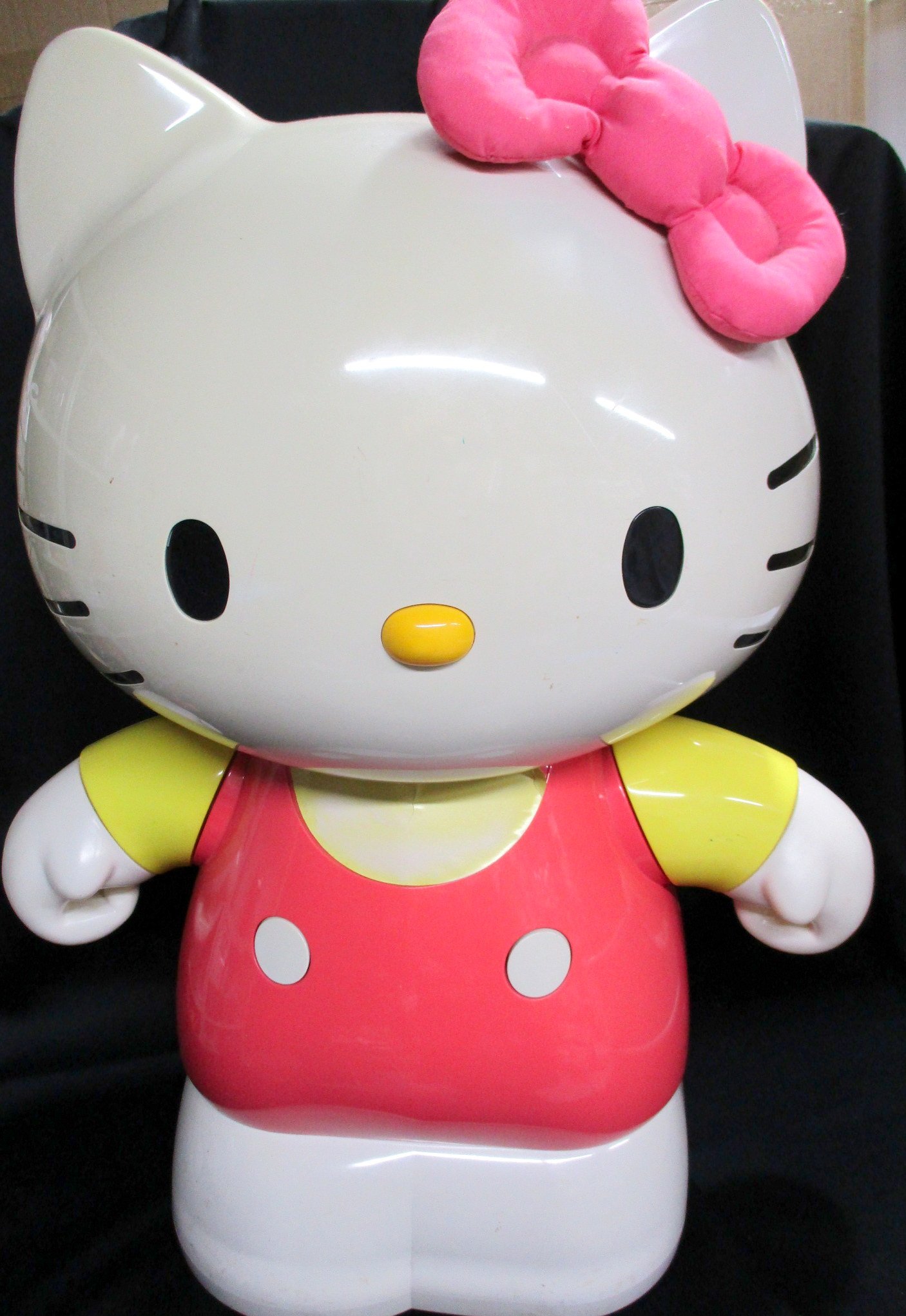 いつもいっしょね ハローキティ TOHO キティちゃんいつもいっしょねハローキティ - メルカリ