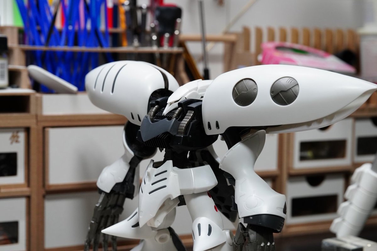 七式ガンプラ部 Maker Z Mgキュベレイダムド 今回の製作は小改修なのでサクっと 肩関節の可動域を広げて胸を張れるように改修 ディスプレイベースで飾れるように改修 これだけでかなりマシになるのは素体がいいからですね ガンプラ キュベレイ 七式ガンプラ部 Maker Z Mgキュベレイダムド 今回の製作は小改修なのでサクっと 肩関節の可動域を広げて胸を張れるように改修 ディスプレイベースで飾れるように改修 これだけでかなりマシになるのは素体がいいからですね ガンプラ キュベレイ