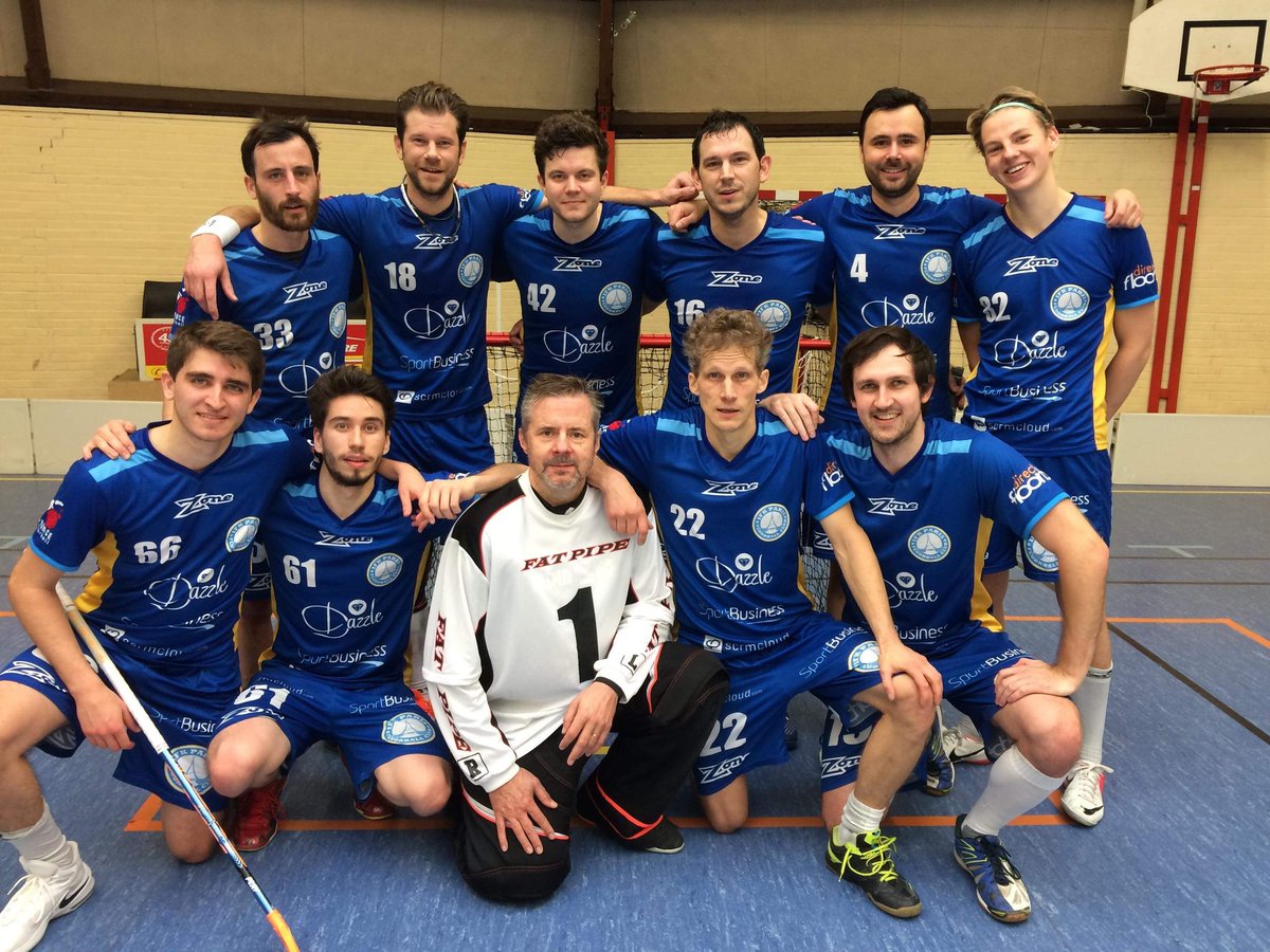 VICTOIRE À WASQUEHAL ! 🔥🔥🔥

<a href="/IFKParis/">IFK Paris</a> vs. <a href="/Phoenix_FCW/">Phoenix Floorball Club</a> ➡️ 2-1 (1-1; 0-1; 0-0)

La série de victoire continue (5/5) après ce cours succès face aux Phoenix.

Buts : Alexi, Hannes
Assistances : Luca x2

#GoIFK 🔶🔷