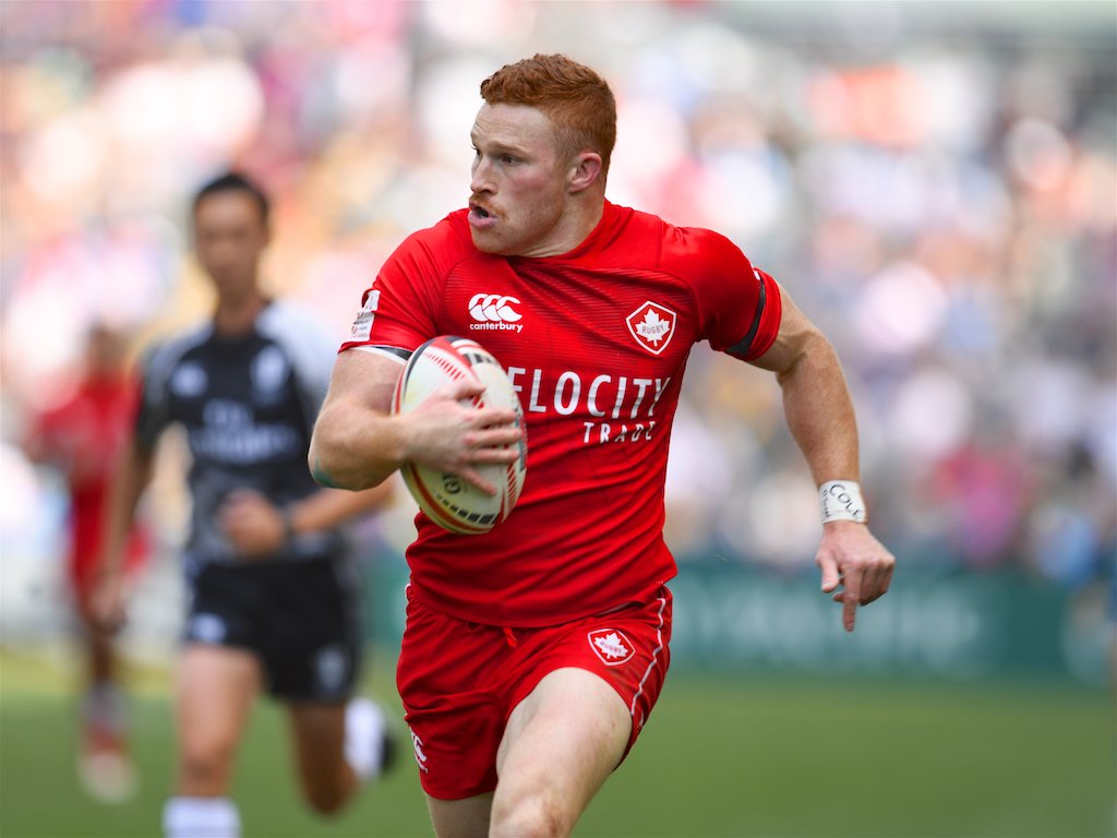 The <a href="/CapeTown7s/">HSBC SVNS Cape Town</a> Challenge Trophy semi finals are less than 20 minutes away! Watch 🇨🇦 take on 🇦🇷 as they battle it out for a spot in the Challenge Trophy Final and some more points towards Tokyo 2020 qualification. 📺LIVE on cbcsports.ca 🏉🍁#RugbyCA #CapeTown7s #RC7s