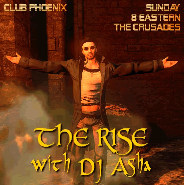 ClubPhoenixSWL's tweet image. Last night we had an awesome 80’s night with @DJDeathshadow94 , and Tonight we will have @djashamar doing... something... 🤪 he’ll do what he does best! Also, Deathshadow put those heels on after the show... #SWLRP @SWLRoleplay #busted