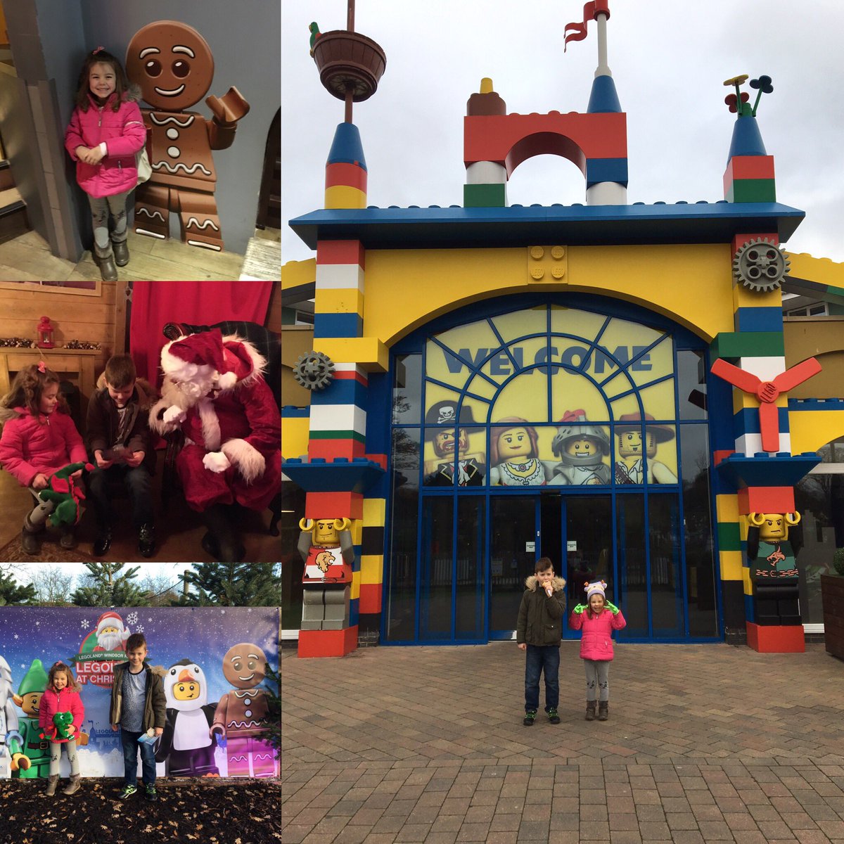 susannah78's tweet photo. Surprise Santa Sleepover at @LEGOLANDWindsor Absolutely amazing 5*!! Had the best time ever. Thank you x🎄🎅🏻 #abbotspics #santasleepover #legoland @MissRolfe @AbbotsPrimary https://t.co/znBmIOWq6w