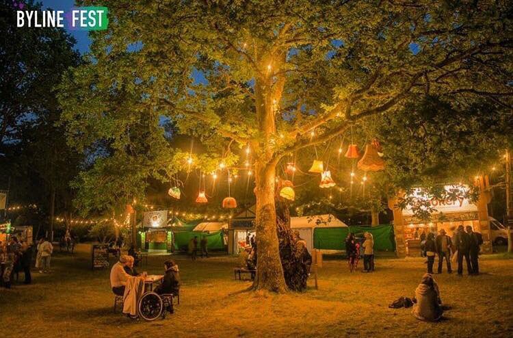 Byline Festival (@bylinefest) on Twitter photo Join Whistleblowers, hackers Investigative Journos, activists, politicians, poets, bloggers, writers, campaigners & 6000 likeminded people in the Forest to Change The World <a href="/BylineFest/">Byline Festival</a> 23-26 August- book by 31 Dec for 50% off - £75 for 4 days bylinefestival.com/2019 Join Whistleblowers, hackers Investigative Journos, activists, politicians, poets, bloggers, writers, campaigners & 6000 likeminded people in the Forest to Change The World <a href="/BylineFest/">Byline Festival</a> 23-26 August- book by 31 Dec for 50% off - £75 for 4 days bylinefestival.com/2019