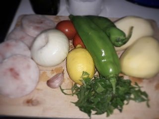 AbueloCocina's tweet photo. Para recuperarnos de los excesos de los #diasfestivos os dejo esta receta de #cocinafamiliar y #saludable típica de la #cocinamalagueña
#Emblanco de #merluza u otro #pescadoblanco
Los detalles en #abuelococina #abuelobloguero
https://t.co/JZmEYk1fUX https://t.co/F5GYjLC6L5