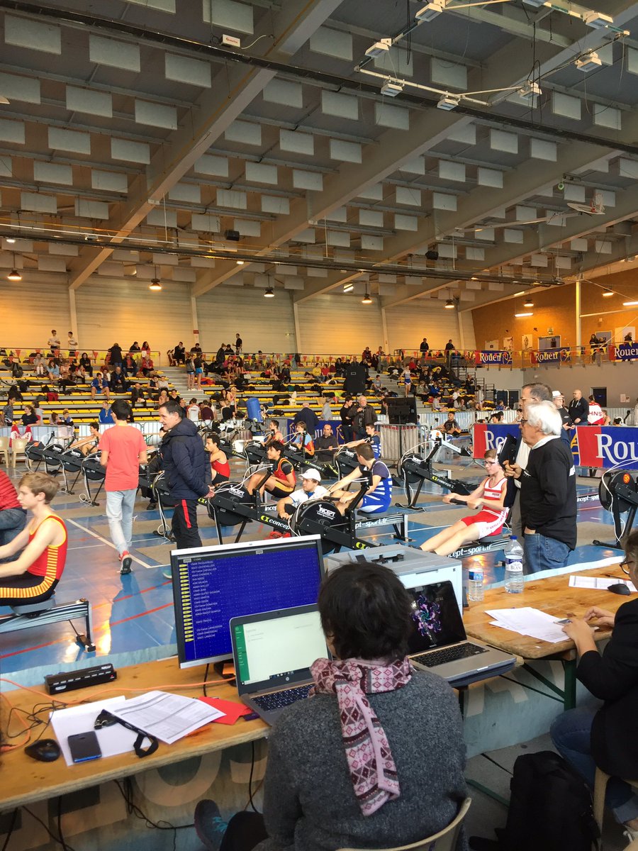 AvironCnarouen's tweet photo. 11ème Open d’Ergometre de Normandie #teamcnar #avironrouen #cnarouen #Rouen #sportinRouen https://t.co/U88Fk9R2QP