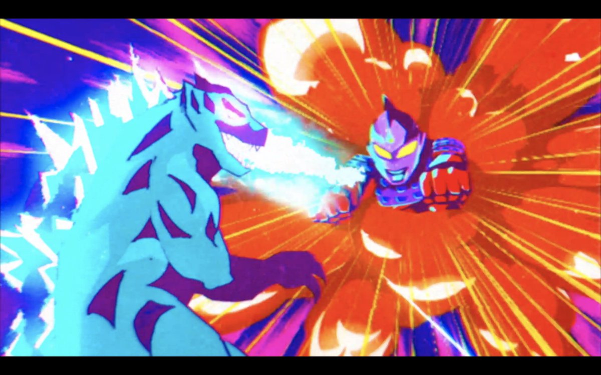 18Uppercut's tweet photo. Latest directorial work, Dukkha. a restless, iconoclastic take on the art of violence. Inspired by #Godzilla, #DBZ &amp; classic #Kungfu films, crashed together as a blitz of beats, beatings &amp; color. https://t.co/BB4K4jsceZ
#wutangclan #hongkong #dukkha #18uppercut #musicvideo https://t.co/O3LdK8TWIK