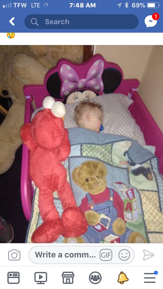NancysPassion77's tweet photo. Brenda's little girl #LaylaGrace !! This is the child in our fundraiser. Her mother is my daughter Brenda. Brenda's electric is about to get shut off Friday- and this precious little girl is gonna be cold. Please help her !!!
https://t.co/epBIiiVMXt https://t.co/3X6dH2qWTc