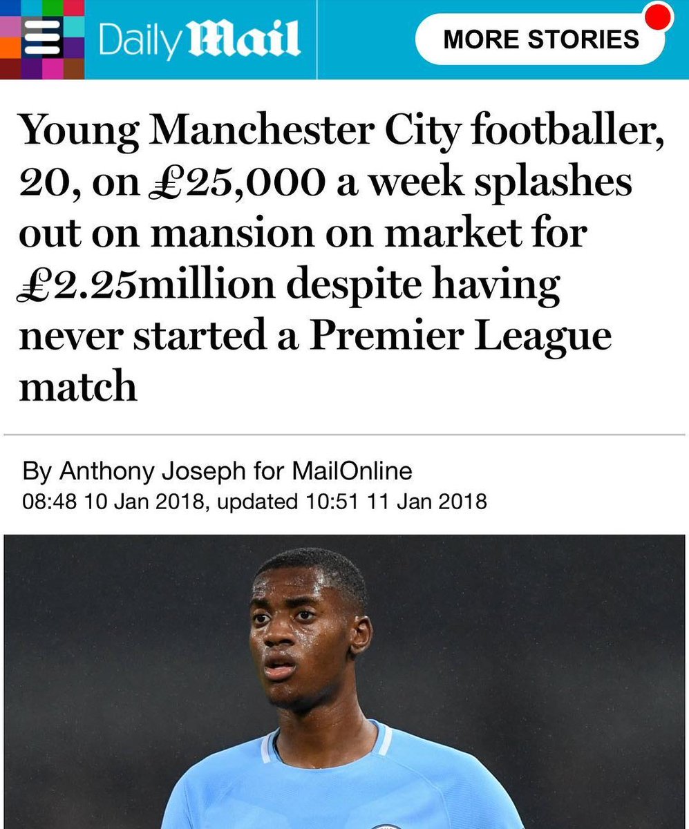 B24PT's tweet photo. Sterling denuncia casos de racismo nos media ingleses depois de já ter passado pelo mesmo. https://t.co/5N1zlRdTKU