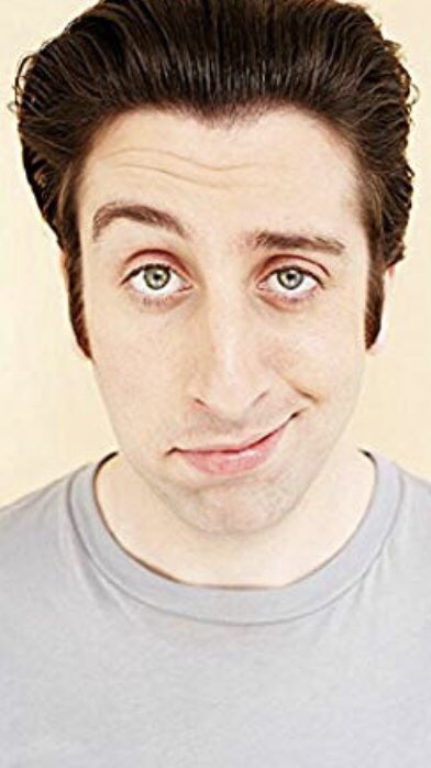 Happy Birthday, Simon Helberg! 