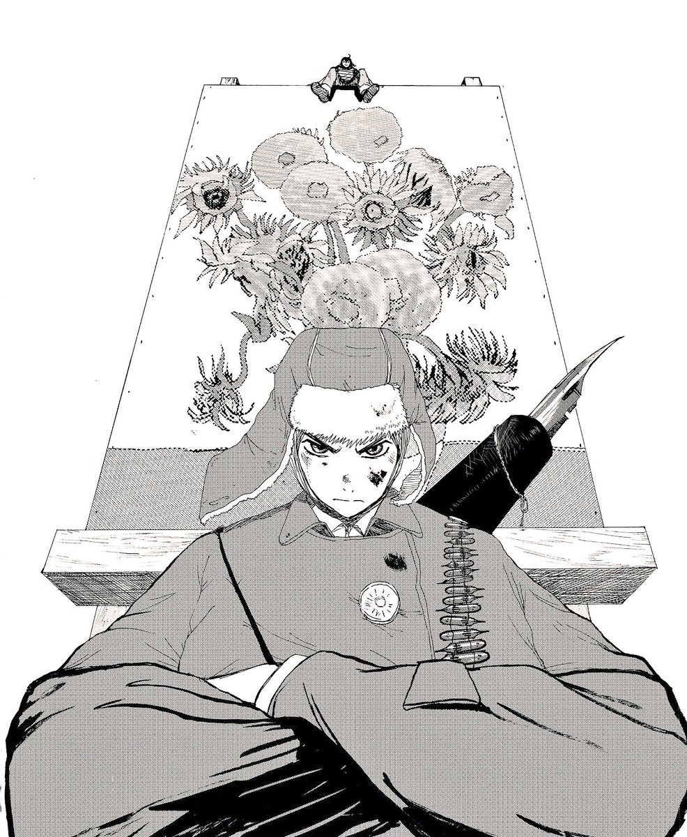 もうすぐ12月12日。4巻発売です。 