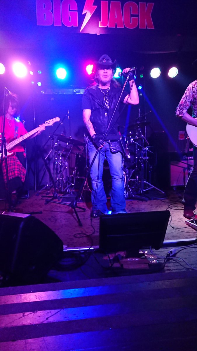 daichi_haku's tweet photo. 最高でした。
#PAULPOSITION 
#梅原達也 https://t.co/BohQq64vR9