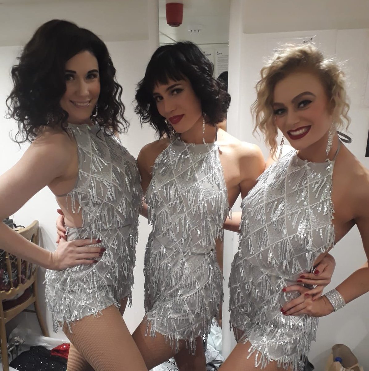 The STUNNING ladies are ready for another Stunning Sunday at The Windmill International 💋
TONIGHT 7PM
Tickets here: bit.ly/2ReUpWt