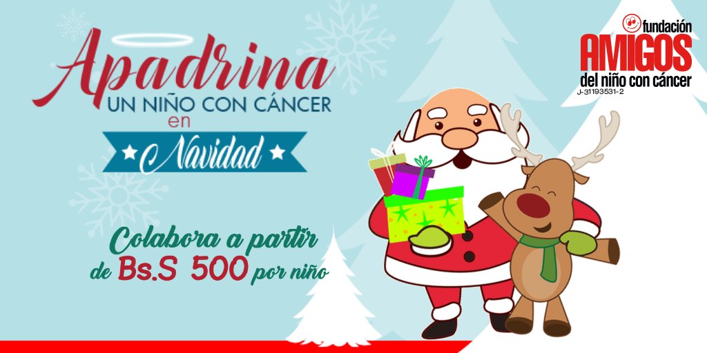 Fundación Amigos del Niño con Cáncer tweet media