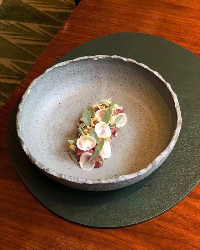 Fera at Claridge's tweet media