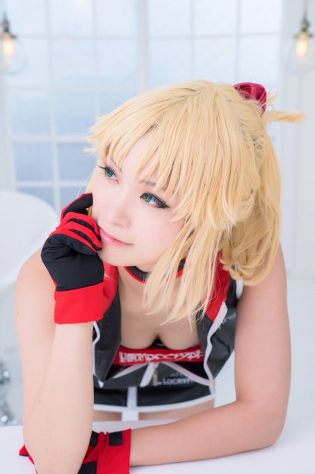 Twitterのコスプレ画像36