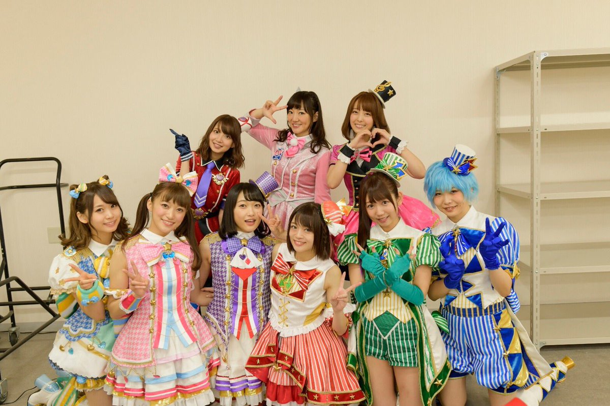 み〜んなでキラッとプリティーライブ2018、サイゴーでした！感謝感激