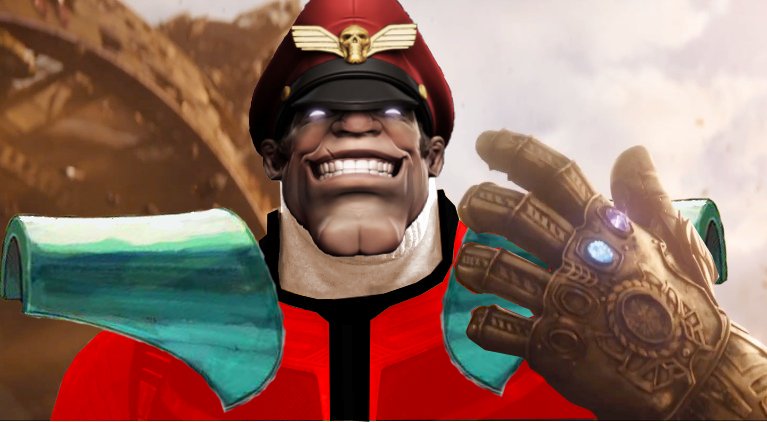 Bison003M's tweet image. Can you feel my pyscho powers?