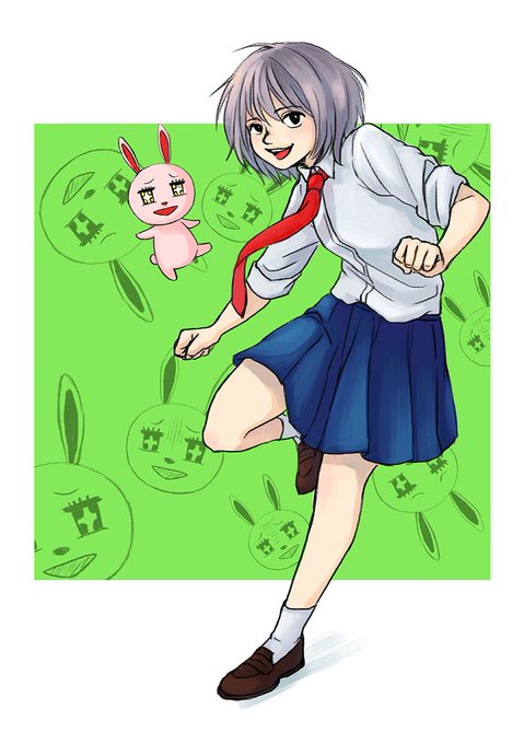 黒崎真冬のtwitterイラスト検索結果