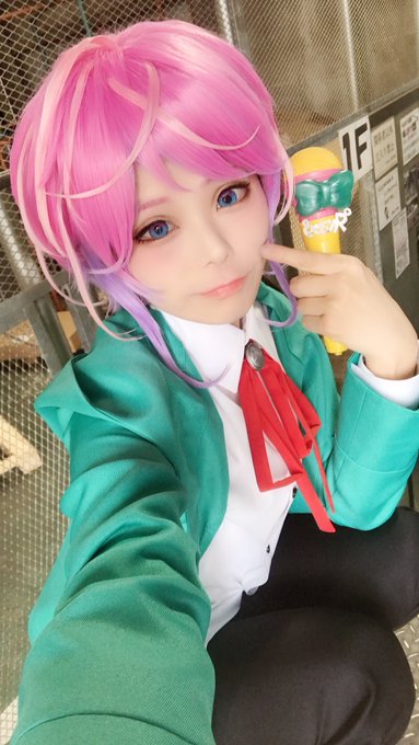 Twitterのコスプレ画像14