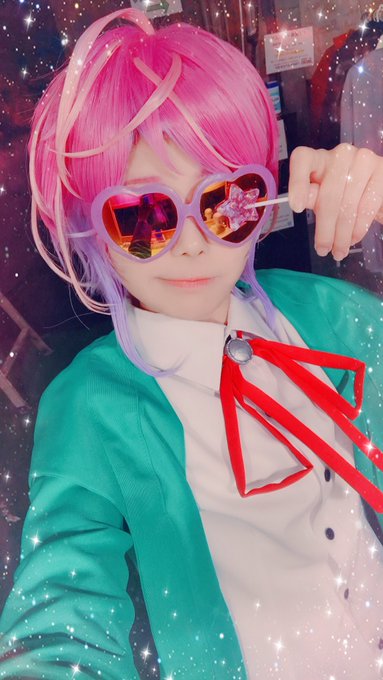 Twitterのコスプレ画像16