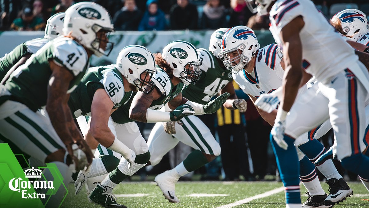 They know us. We know them.  7 things to know for #NYJvsBUF → nyj.social/2EjG4VD https://t.co/3IOmnwRUGa