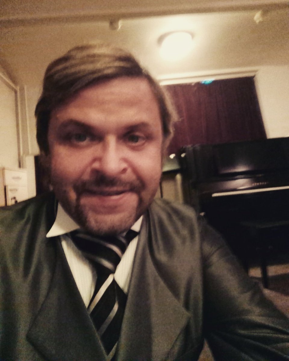 Tenor_Lapins's tweet photo. Šodien Traviata. #opera #Verdi #Traviata #LaTraviata #LatvijasNacionālāopera #tenor #AndrisLapins https://t.co/xKHT8wgMrV