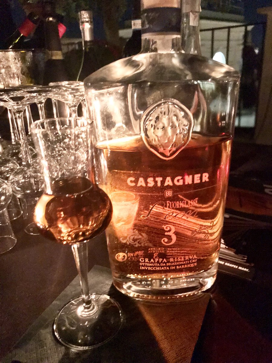 SanCrittenden's tweet photo. Want to learn more about Italy’s iconic spirit #Grappa? I’ll be sharing my experiences on the #HelloGrappa tour for the rest of the month at https://t.co/WZ8gEIN7NF #tasteitaly https://t.co/0hxxZcyUNR