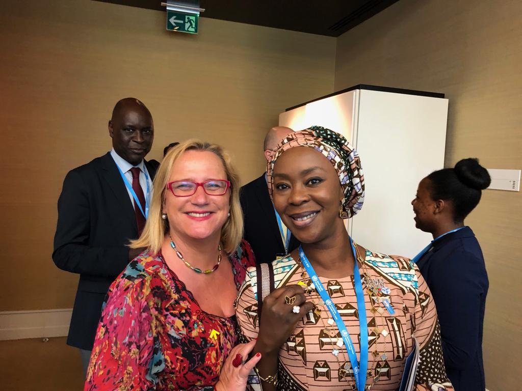 ToyinSaraki's tweet photo. @Katja_Iversen @berlingske @TomJensen1966 @DrSenait @DrTedros @Ulla_Tornaes @Atayeshe @HelenClarkNZ @vivianonano @RoopaDhatt @kentbuse @mclaudebibeau @UN_Women Congratulations Katja @Katja_Iversen from us all @wellbeingafrica - an honour well deserved! #women @WomenDeliver #leaders #deliver4good #wellbeing4all https://t.co/ygwmBUBm5t