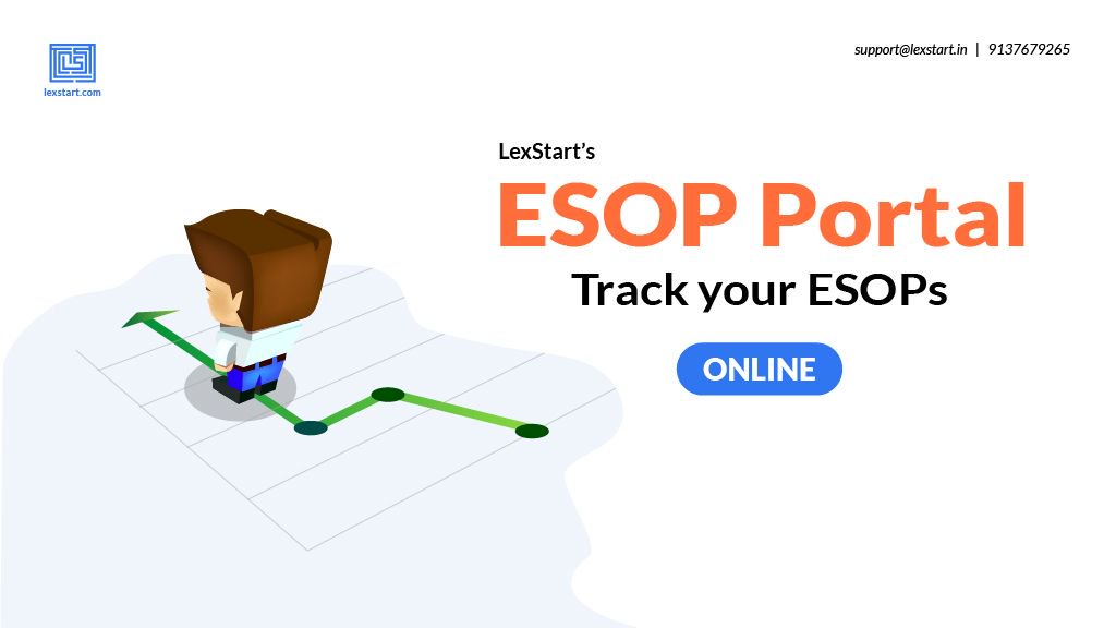 Dont lose sight of ESOP Vesting, track your ESOPs online on LexStart's ESOP Portal buff.ly/2Qhp1cU #esops #employeeengagement #employees #employeerecognition #employerbranding #employeevalueproposition #employeestockownershipplanesop #ESOP #LexGyaan #startright_rightnow